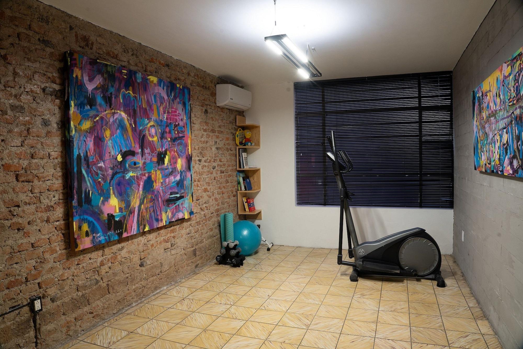 Gimnasio Casa Corazón Guadalajara
