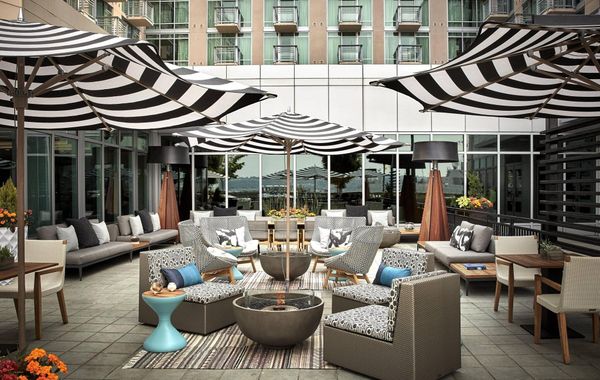 Seattle Marriott Waterfront