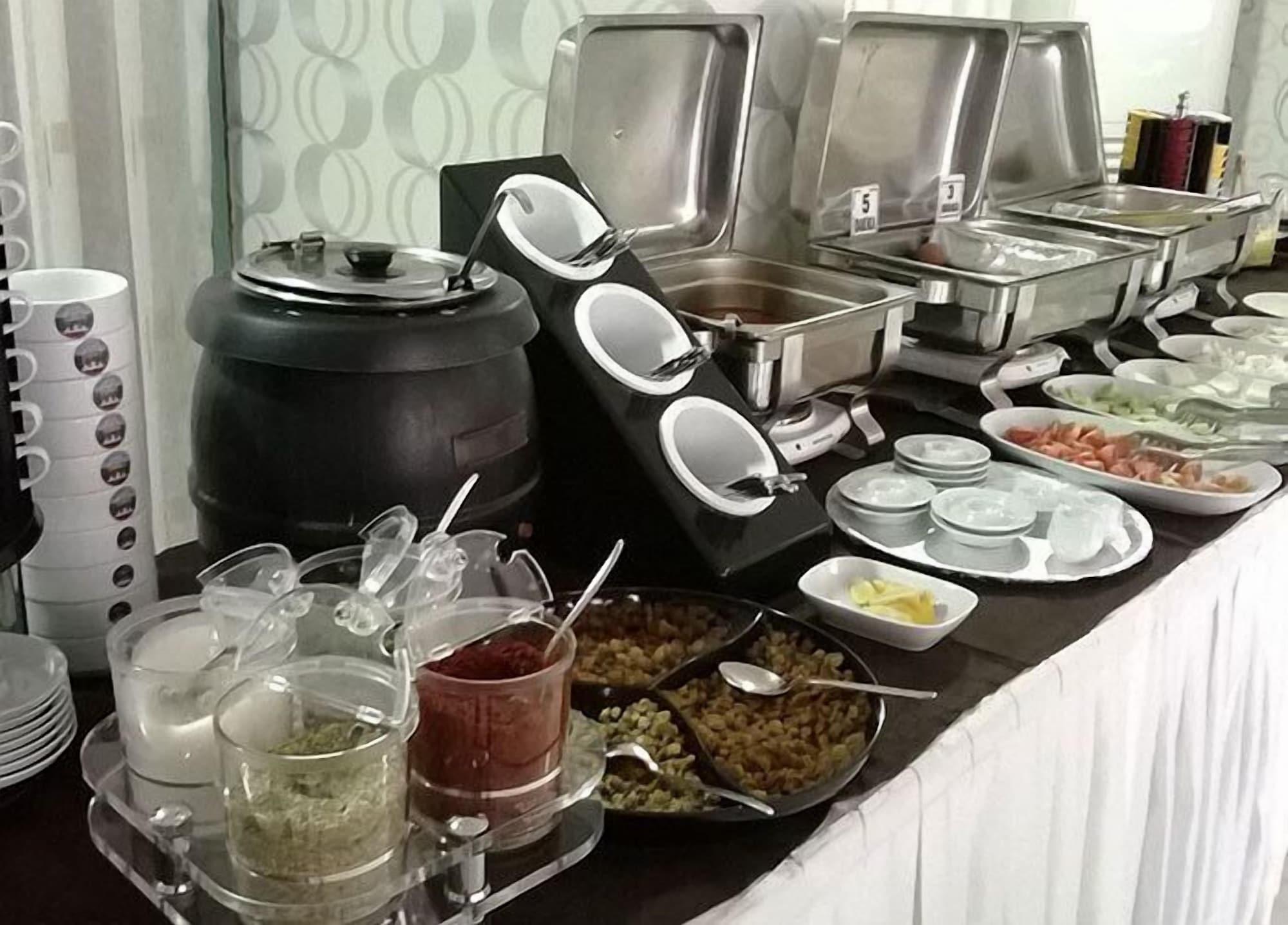 Restaurant Miroglu Hotel