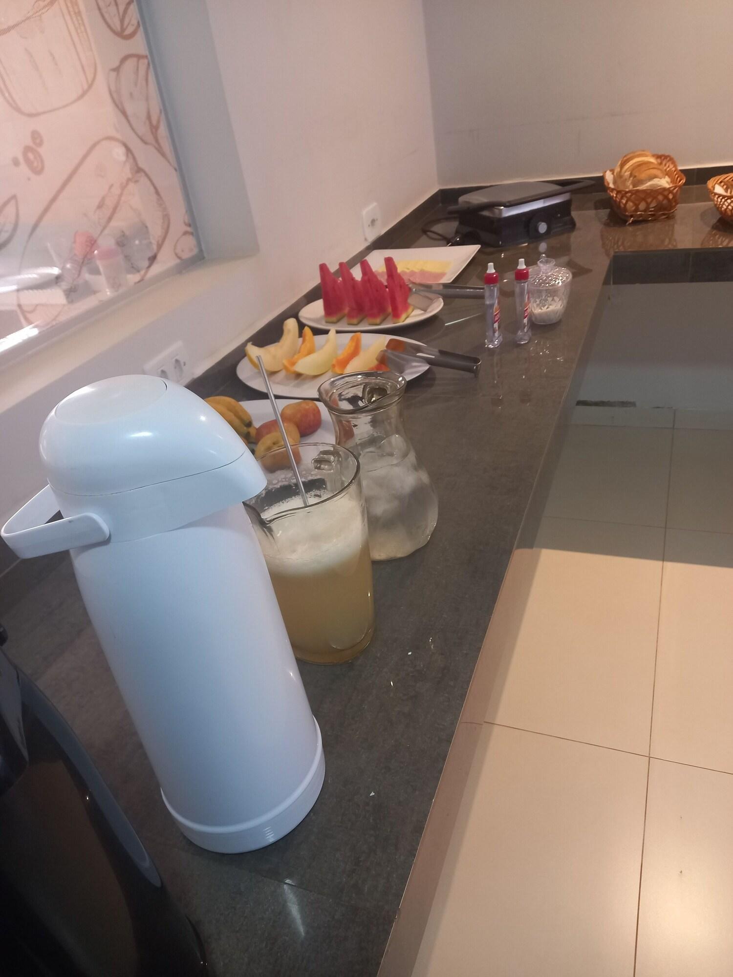 Restaurant Hotel Pintado Azul