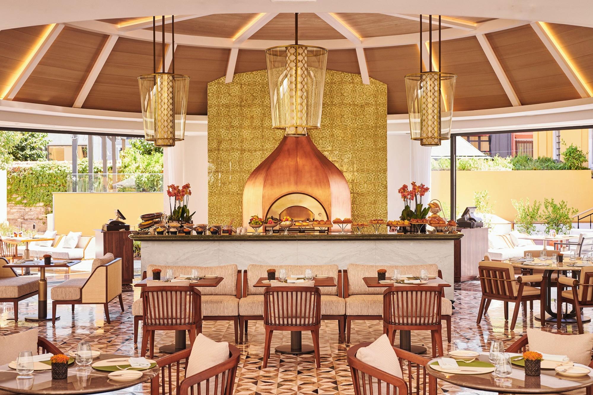 Restaurant Four Seasons Hotel Istanbul at Sultanahmet - Special Class