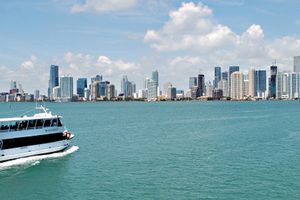 Actividad - Recorrido en barco: Mansiones de Miami