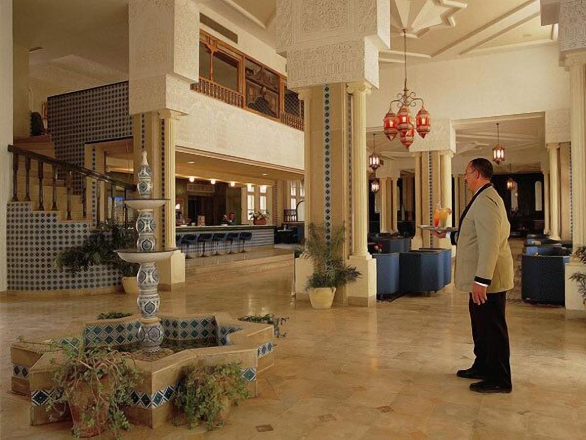 Vista Lobby Yadis Oasis Kebilli