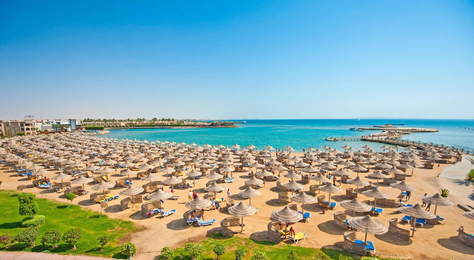 Playa Sunrise Sentido Mamlouk Palace
