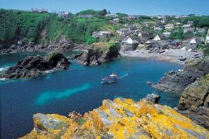 Alquiler Vacacional - Jimmers Loft@Cadgwith Cove-Beautiful Sea Views