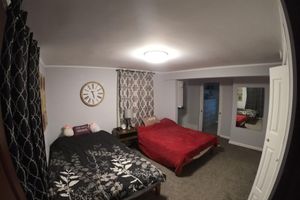 Alquiler Vacacional - 1 big room and bathroom with private entrence