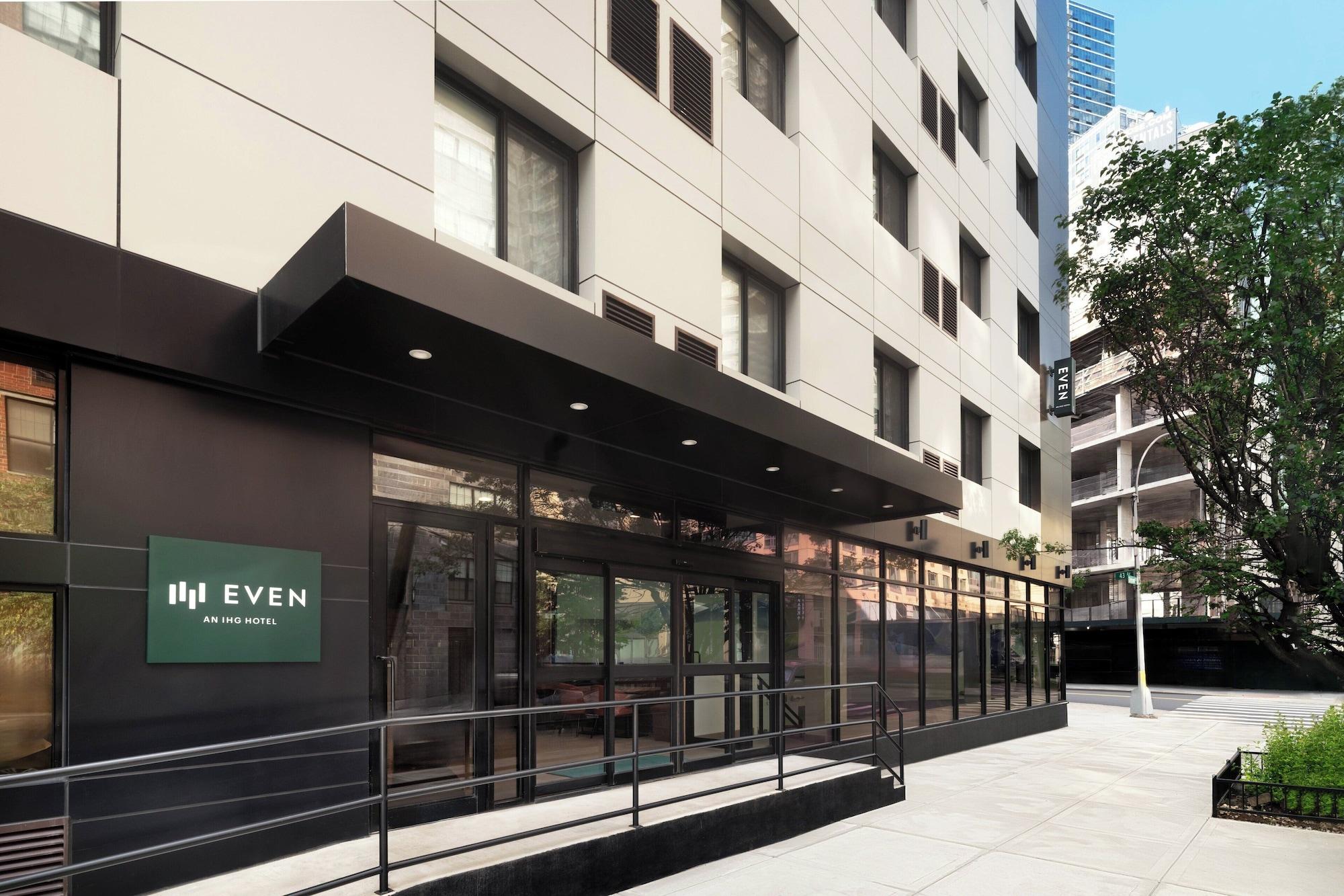 Vista Exterior EVEN Hotel Long Island City - New York by IHG
