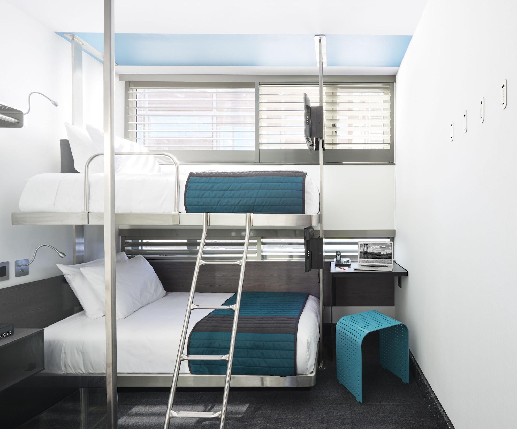 Habitación Pod Brooklyn