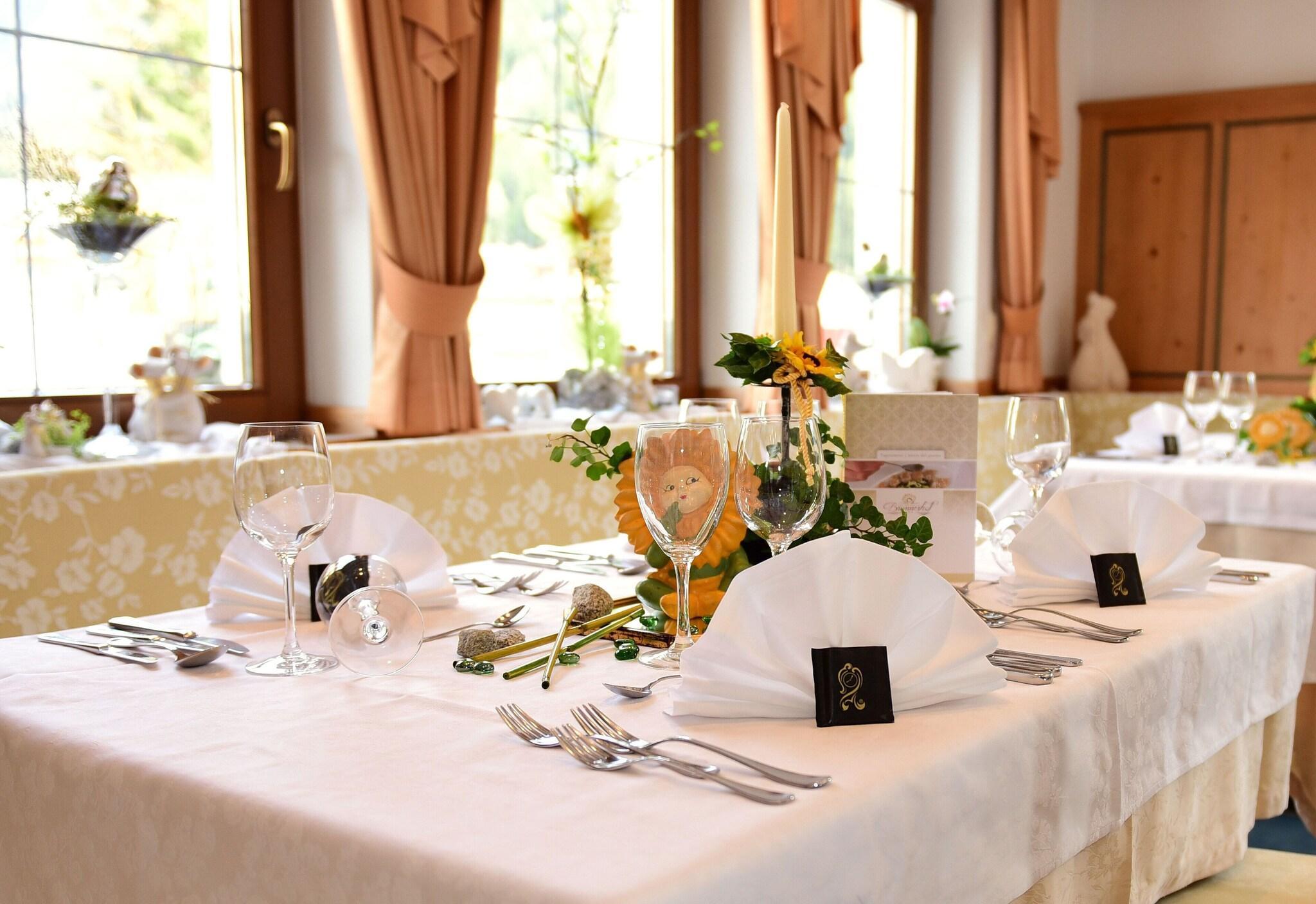 Restaurant Hotel Brunnerhof