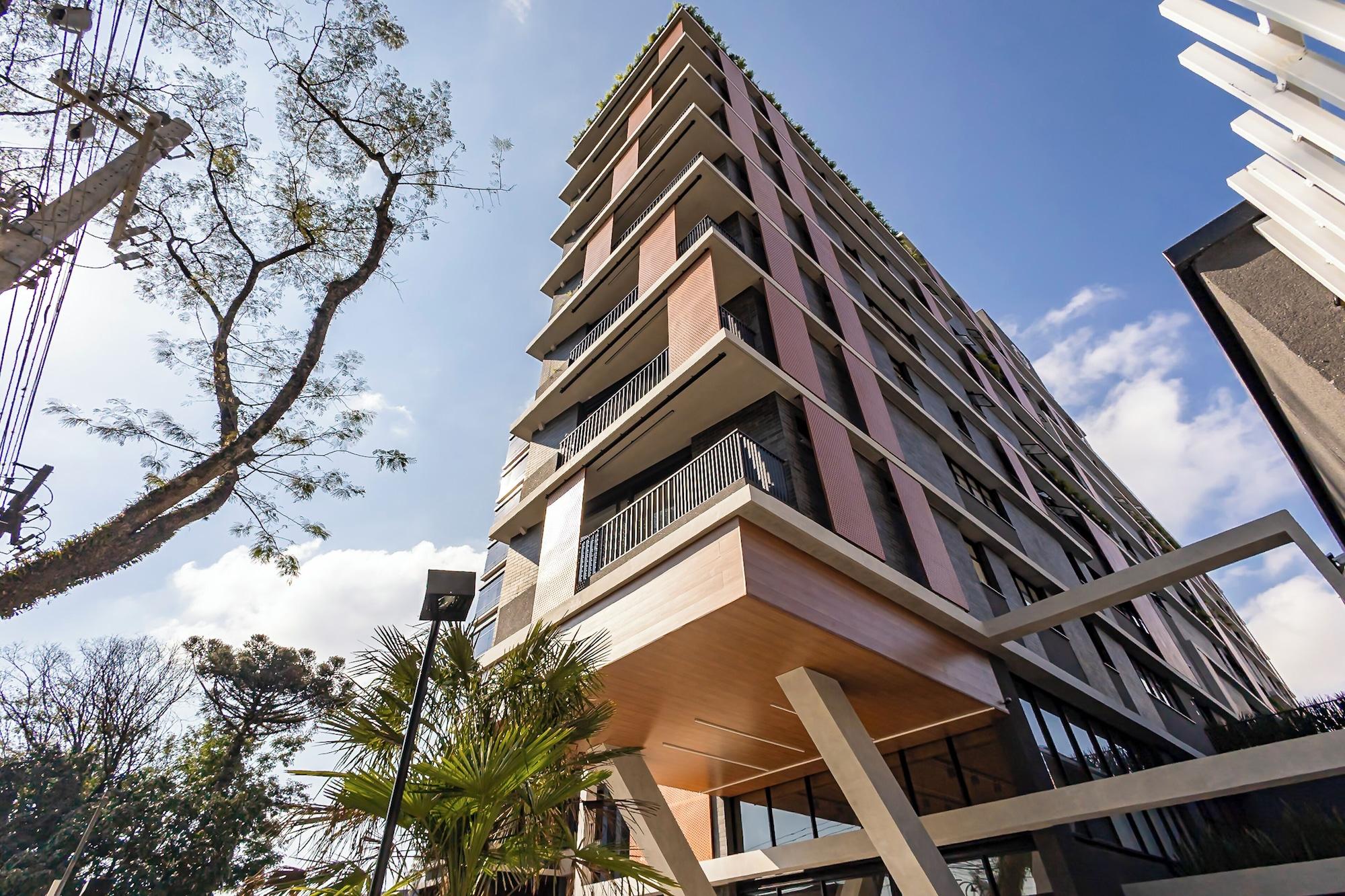 Vista Exterior Oxygen Batel