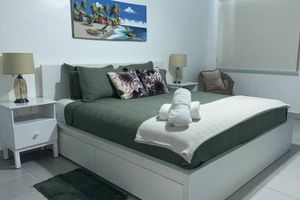 Arriendo temporal - Beautiful 2r2b Apartment in Playa Bibijagua, Punta Cana