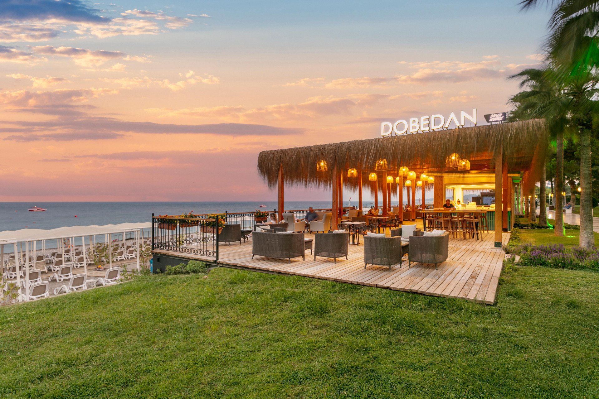 Playa Dobedan World Palace Ex Alva Donna