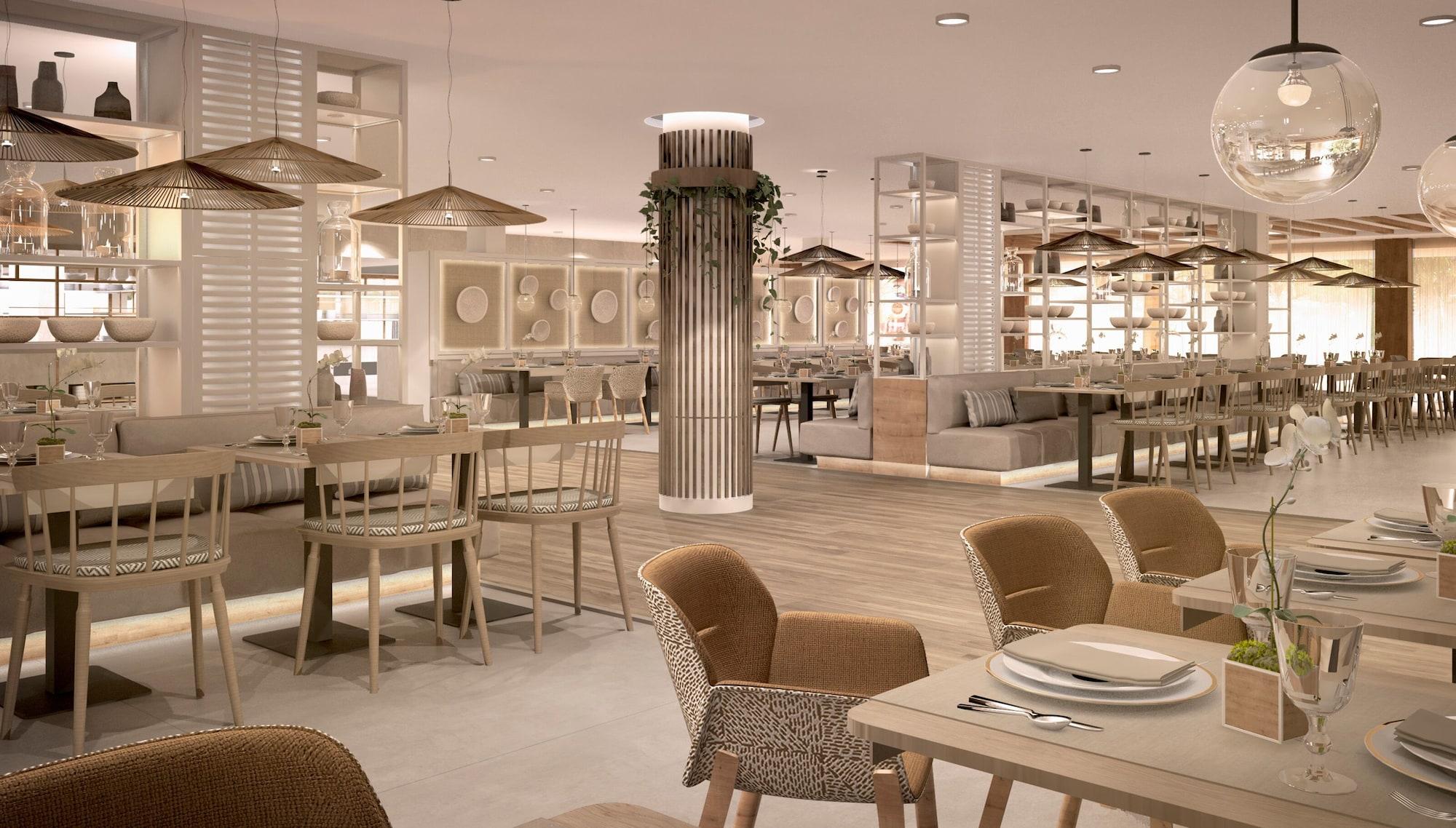 Restaurant Hotel Tabaiba Princess- All Inclusive