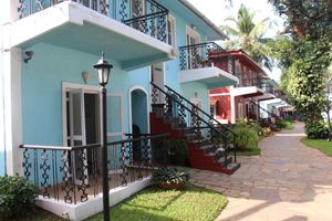 Alojamiento - Aldeia Santa Rita