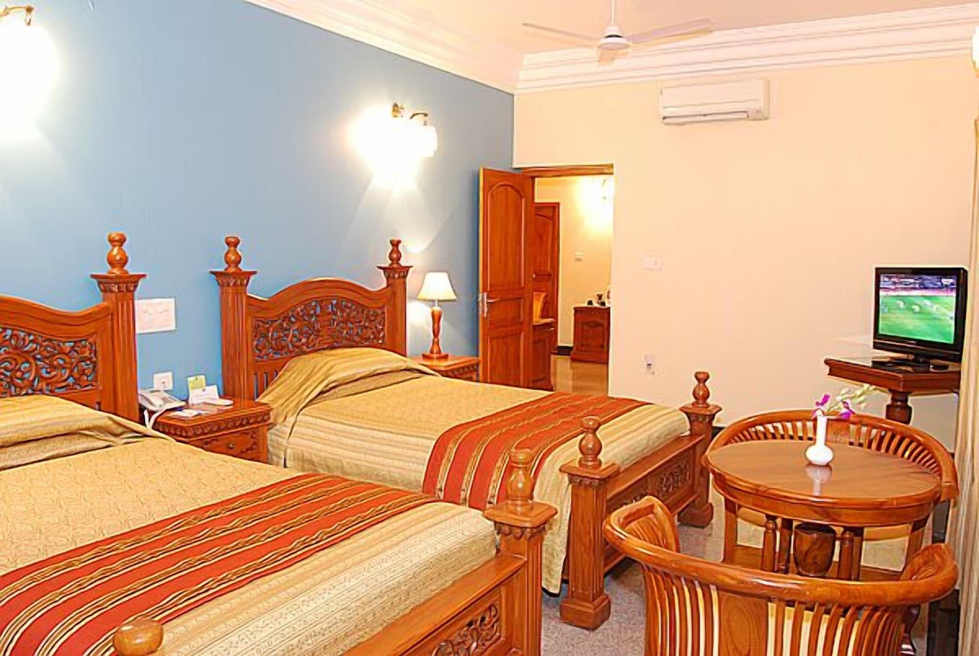 Habitación Ideal Beach Resort