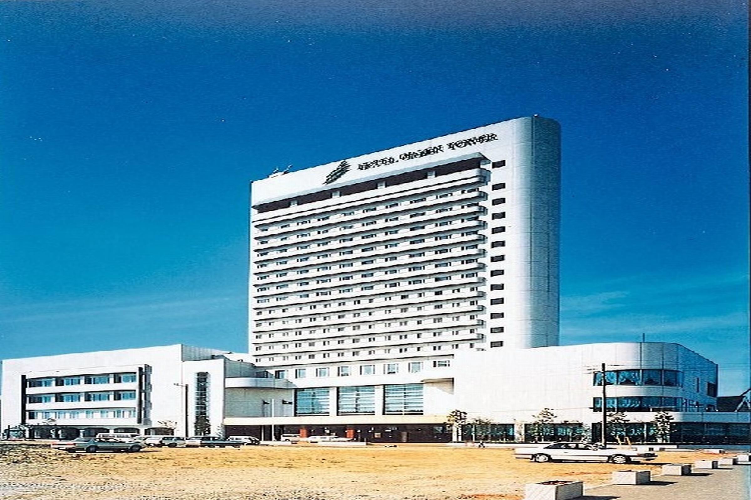 Vista Exterior Hotel Green Tower Makuhari