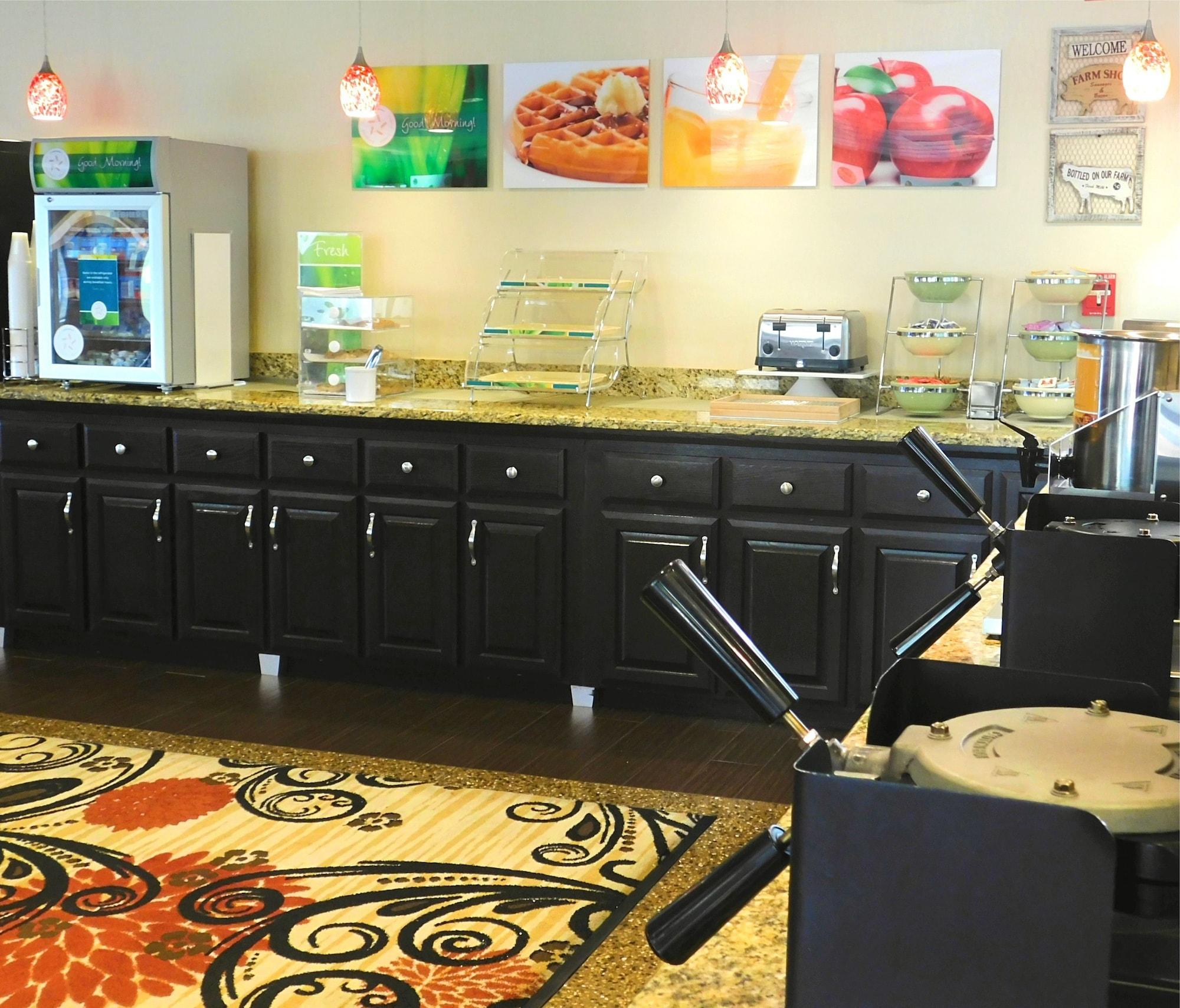 Restaurant Quality Inn Jonesville I-77
