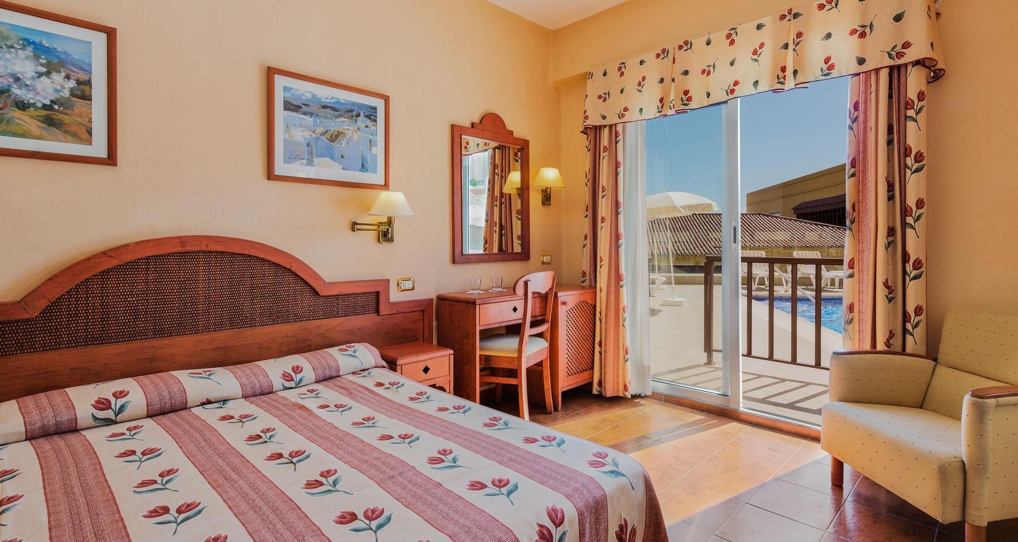 Habitación Hotel Monopol