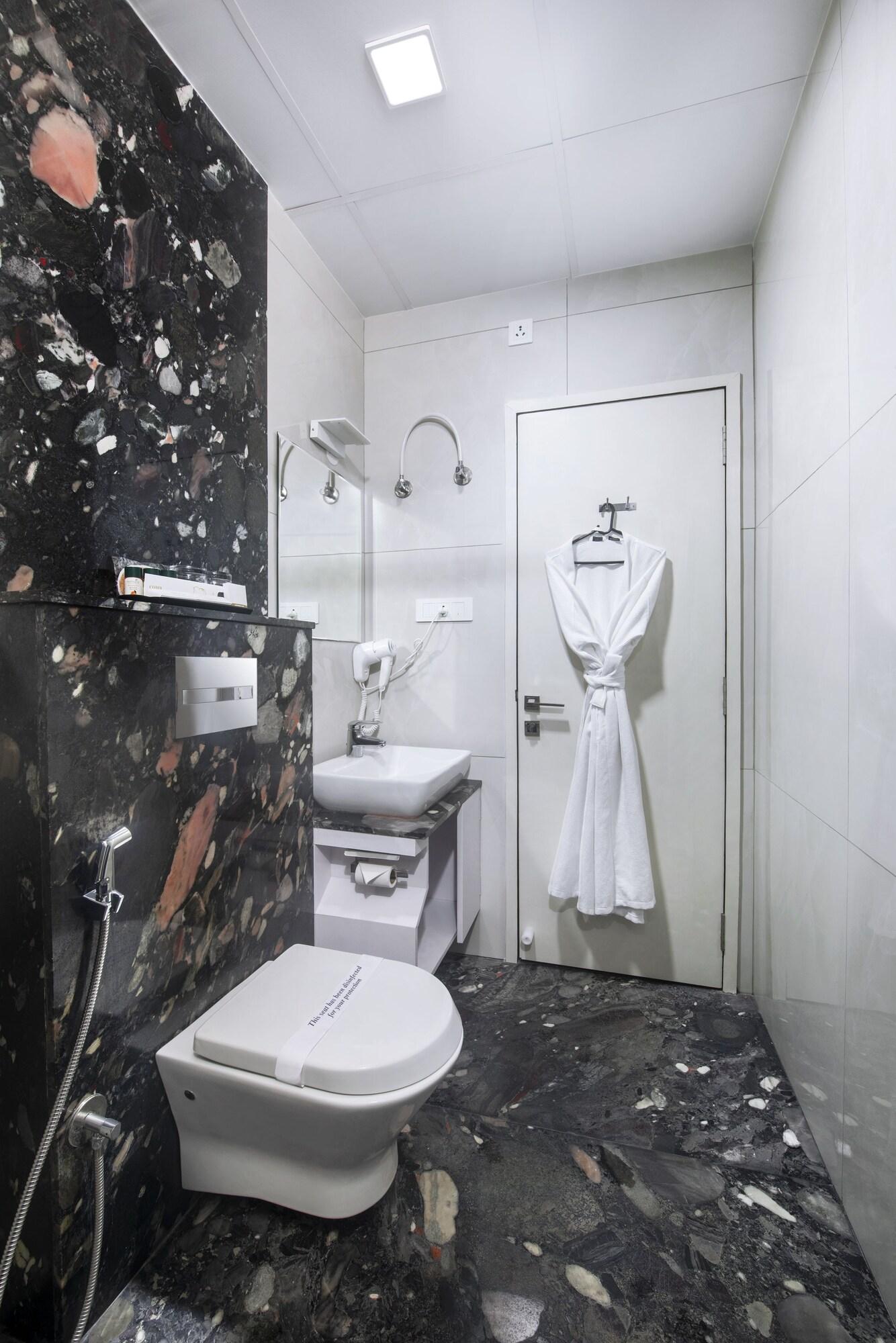 Equipamiento de Habitación Olive BTM Layout – by Embassy Group