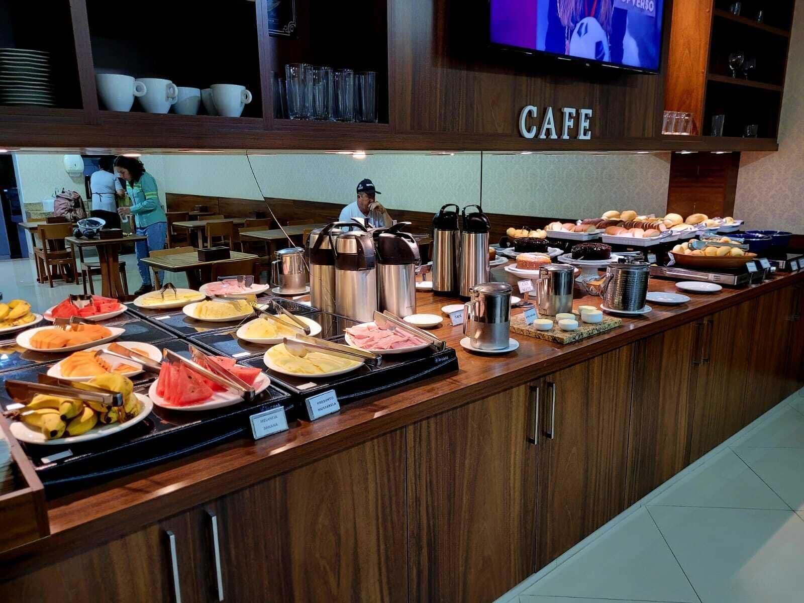 Restaurant PREMIUM HOTEL FRUTAL