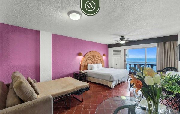 Peaceful Oceanview -costa Sur Estudio 8 - Hoteles de lujo en Puerto Vallarta, México