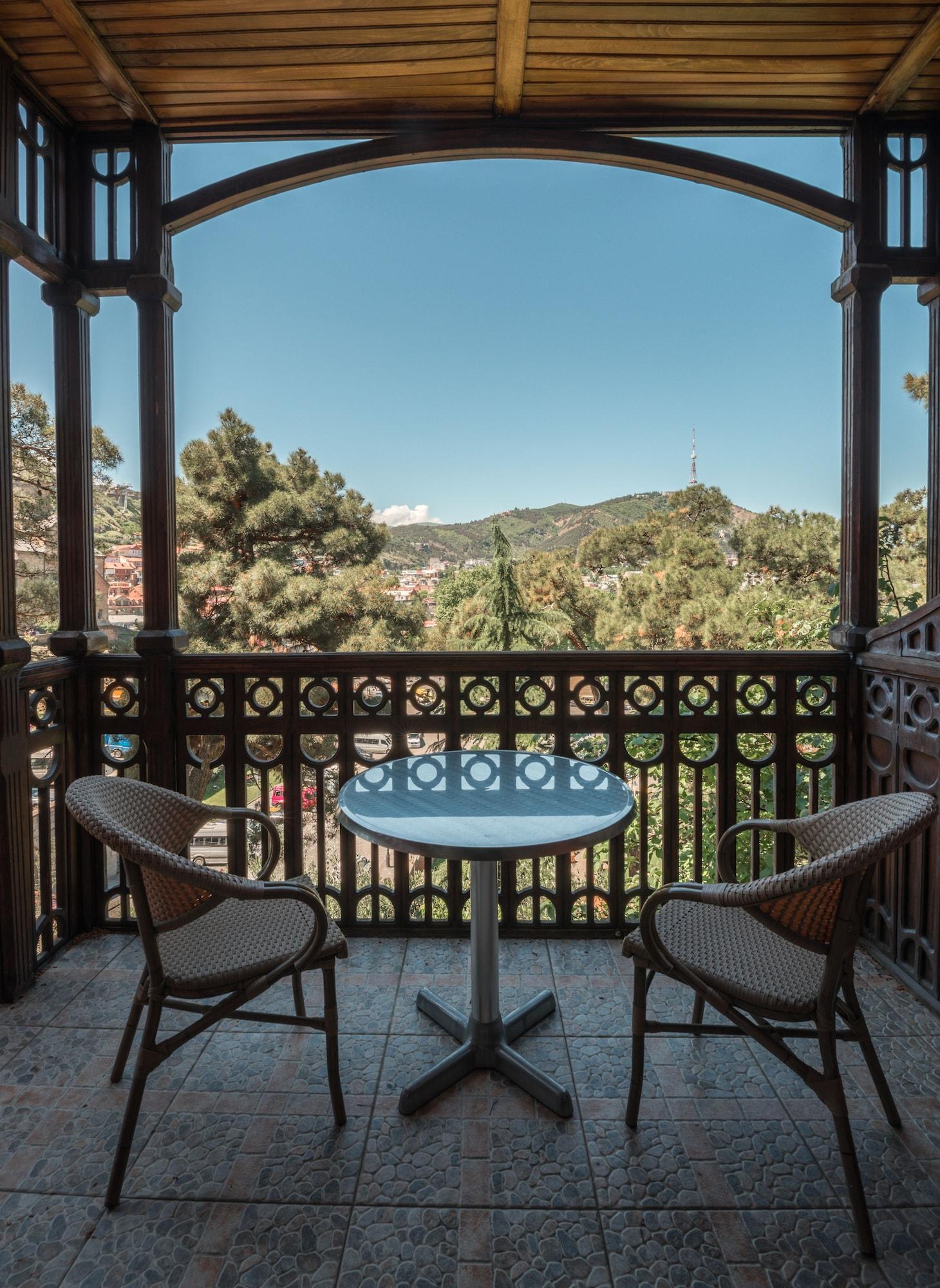 Equipamiento de Habitación Kopala Hotel