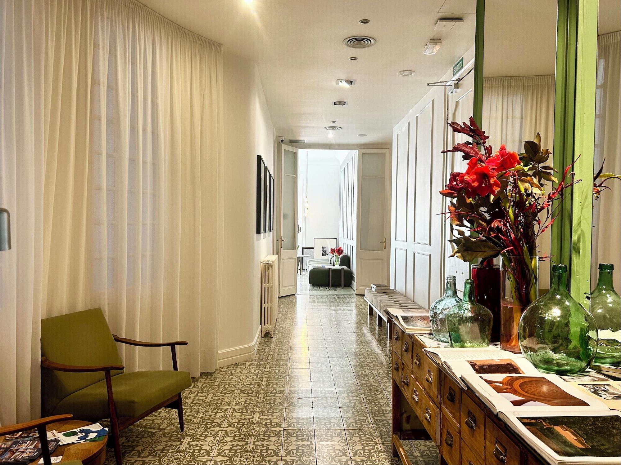 Comodidades del Alojamiento Forget Me Not Barcelona