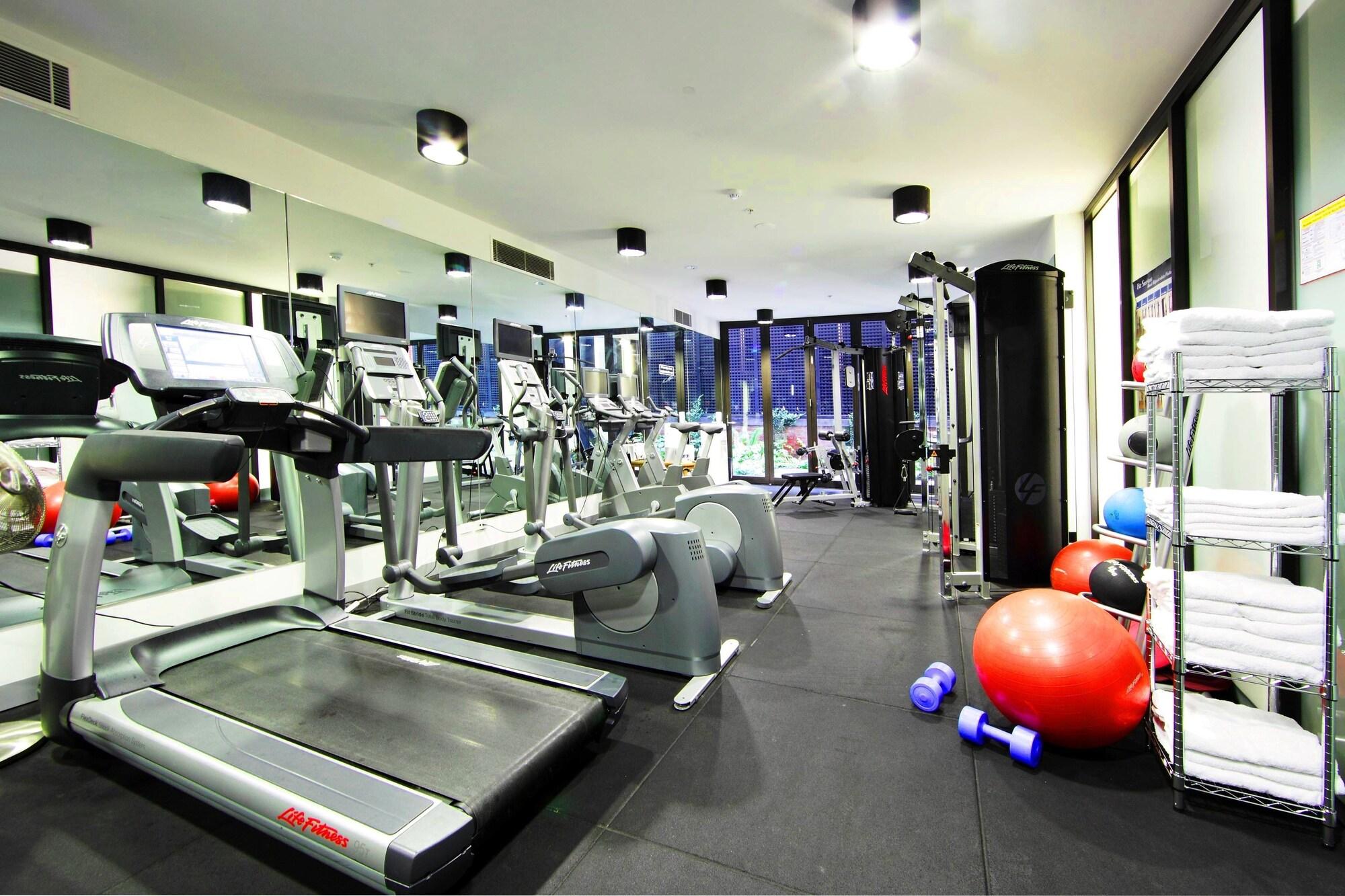 Gimnasio Seasons Heritage Melbourne