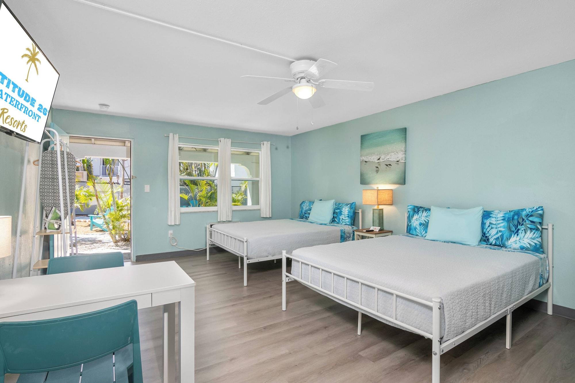 Habitación Latitude 26 Waterfront Boutique Resort - Fort Myers Beach