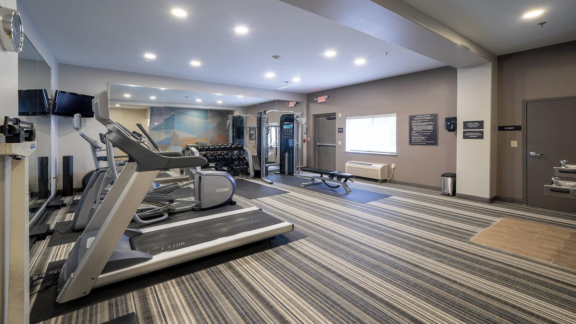 Gimnasio Candlewood Suites Baytown by IHG