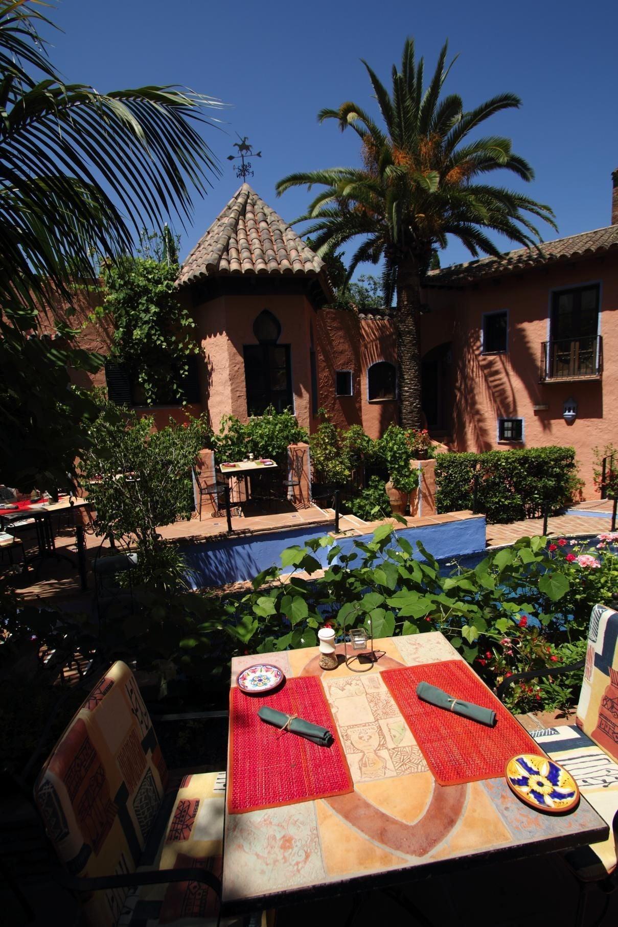 Bar/Salón Amanhavis Hotel