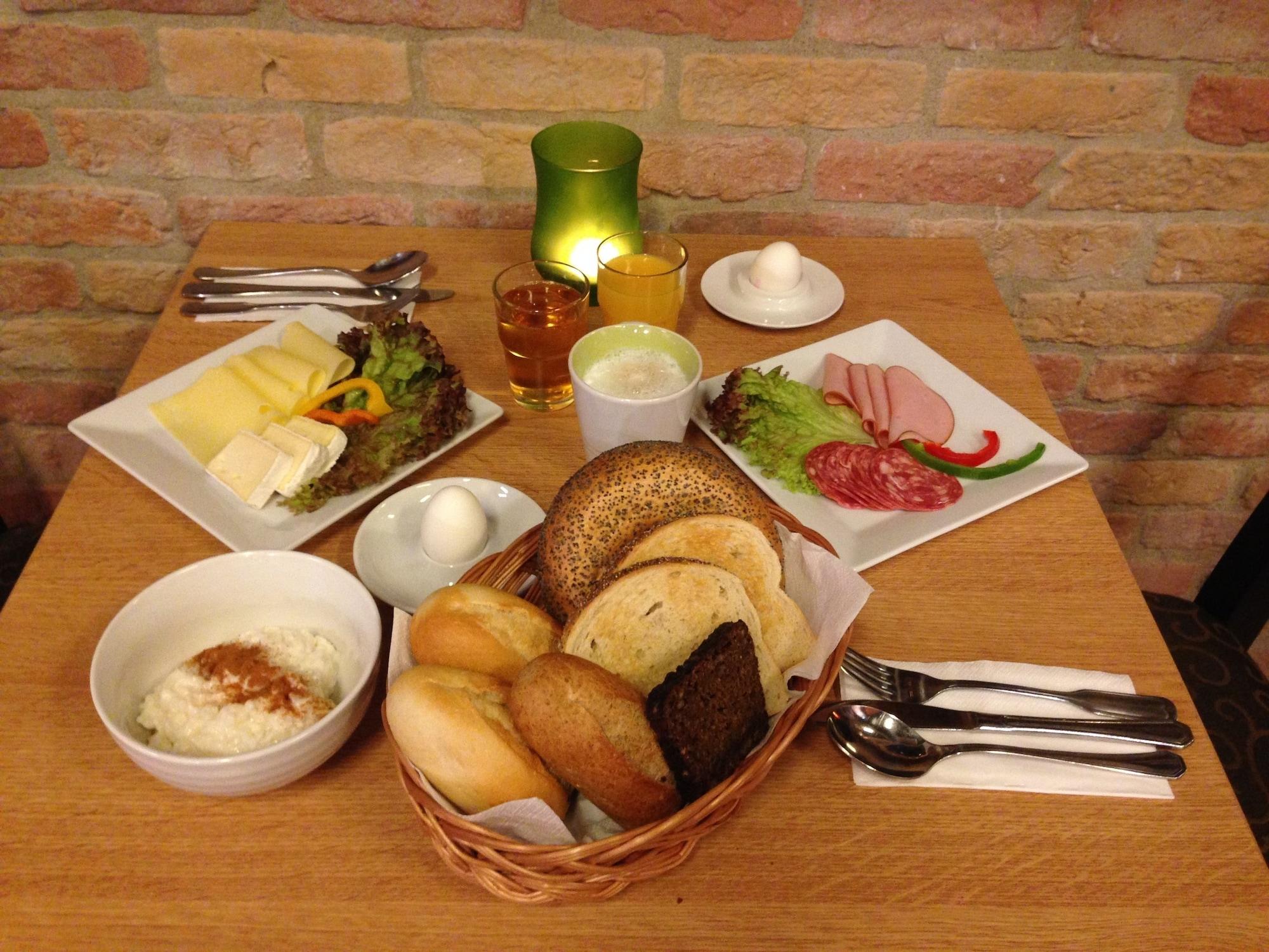 Restaurant City Hotel Söder