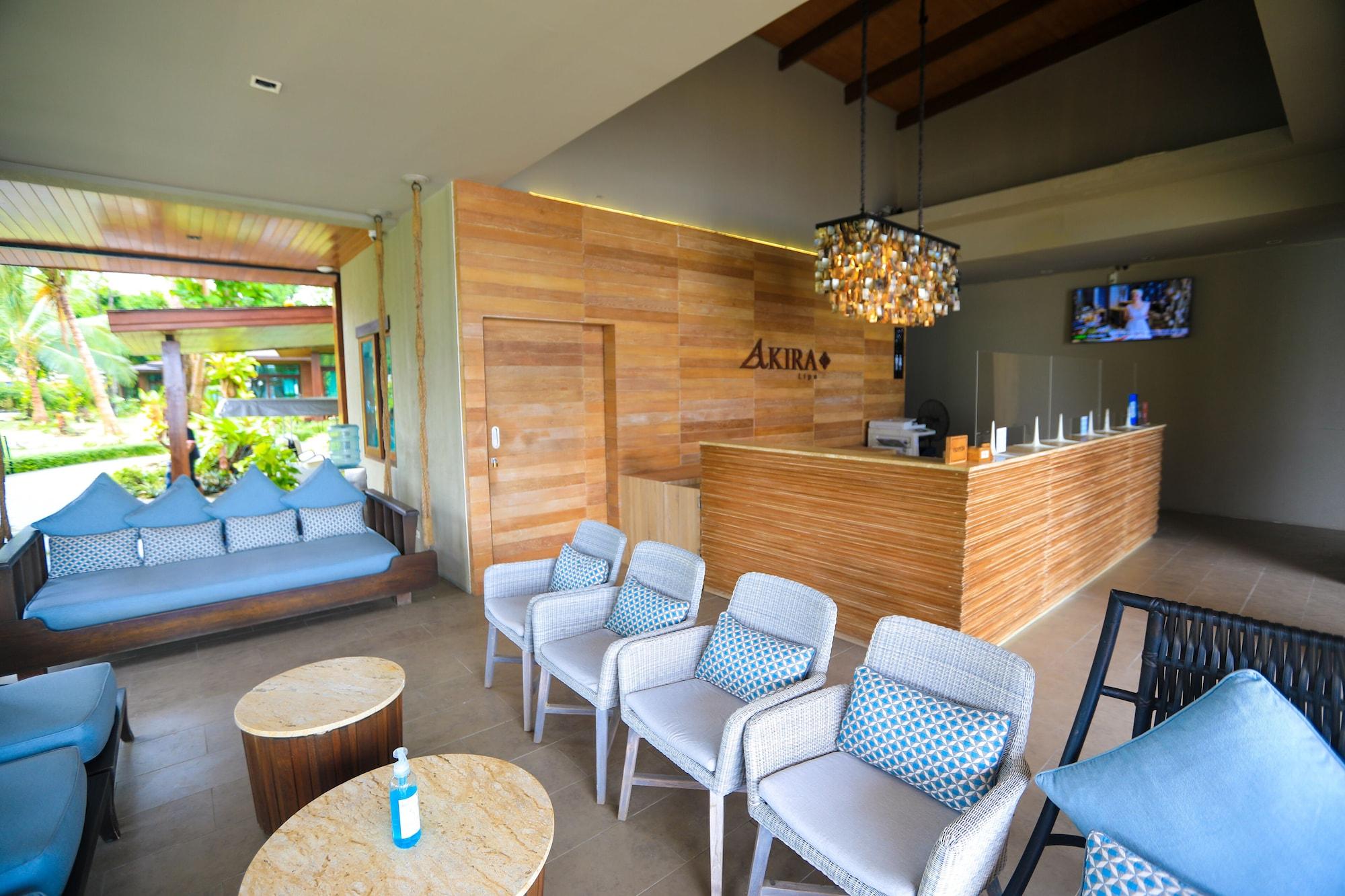 Vista Lobby Akira Lipe Resort