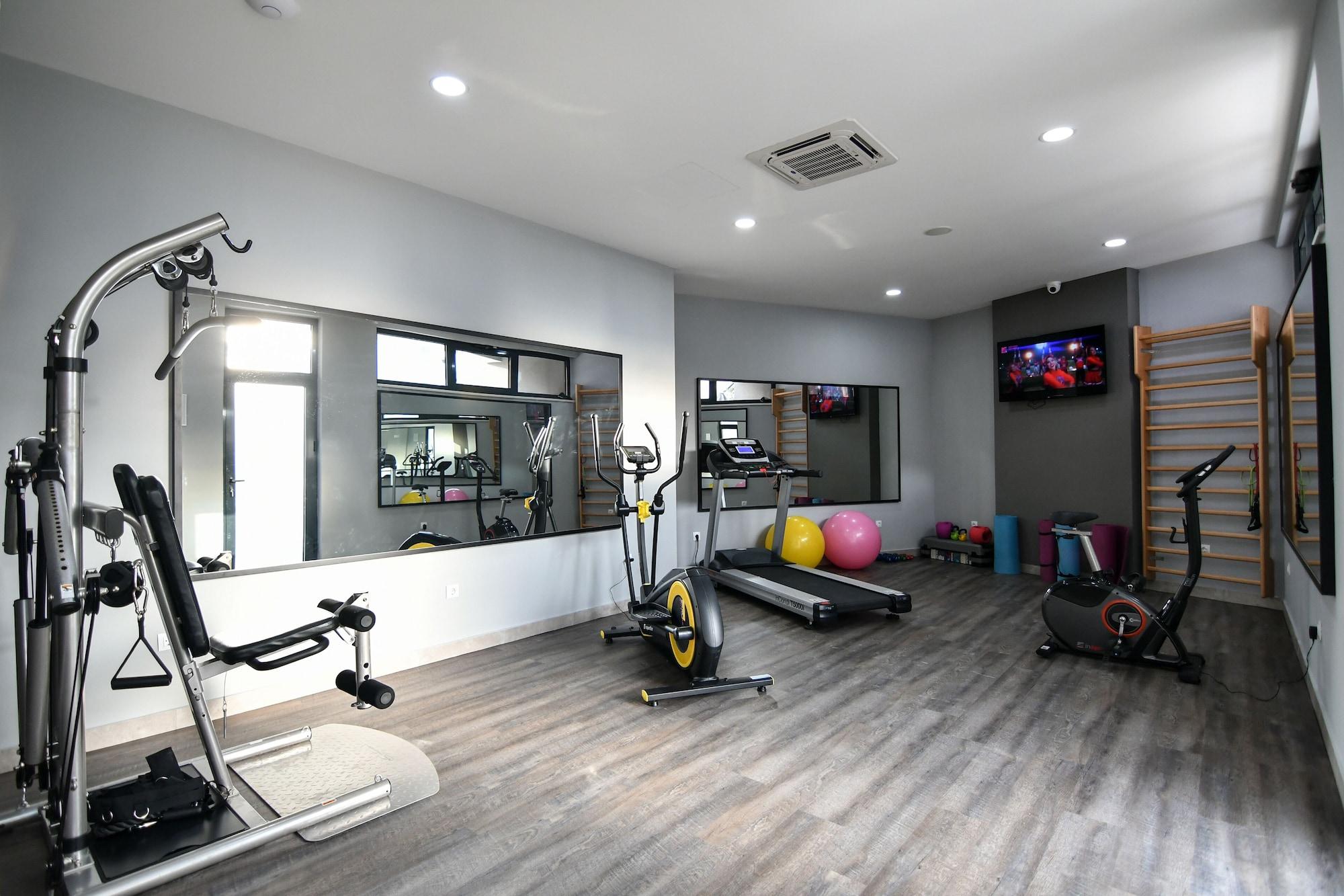 Gimnasio Perla Residence Hotel & Spa