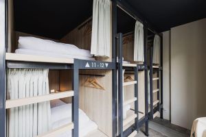 Alojamiento - Mash Café & Bed NAGANO - Hostel