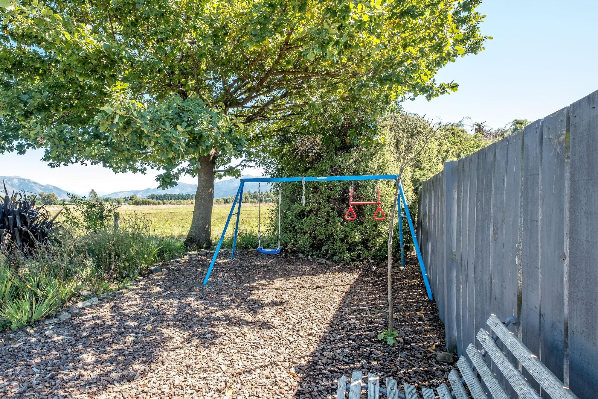 Instalaciones Recreativas Hanmer Springs Scenic Views Motel