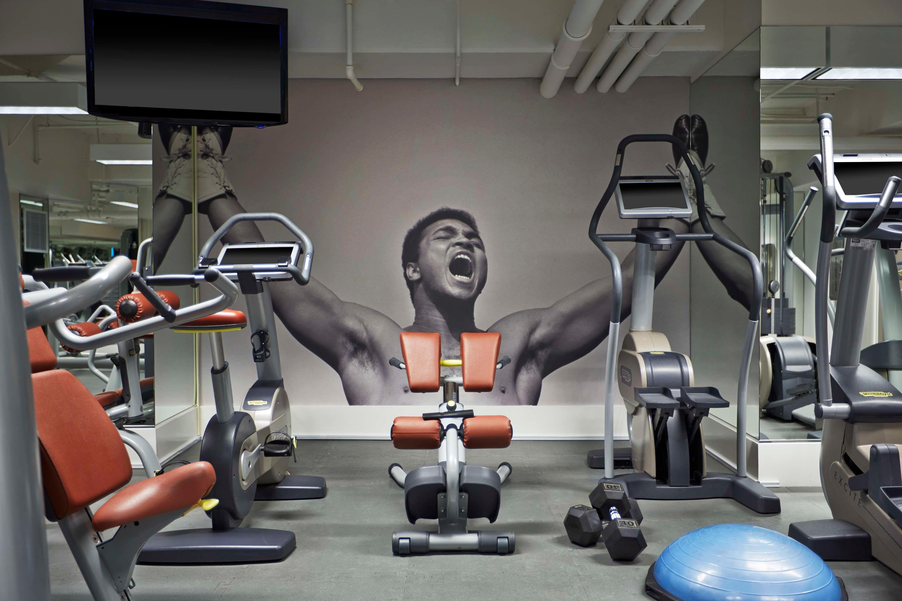 Gimnasio Cameo Beverly Hills