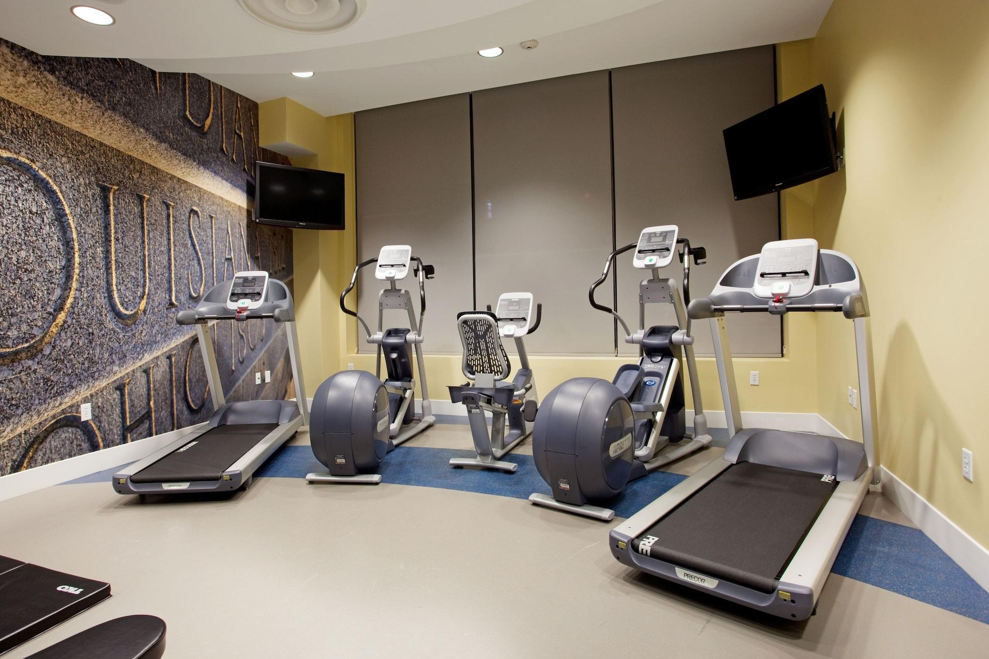 Gimnasio Hotel Indigo Baton Rouge Downtown by IHG