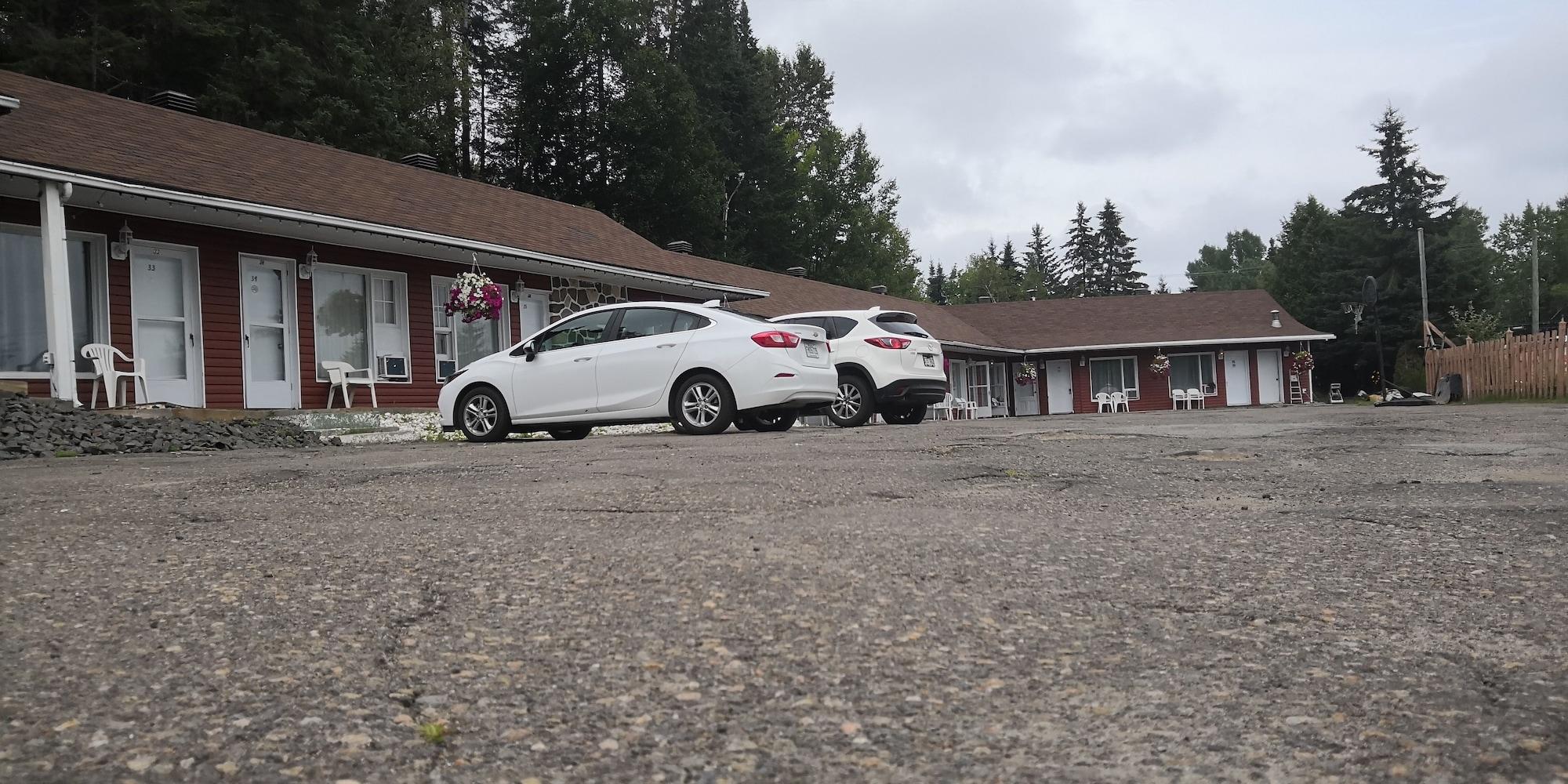 Comodidades del Alojamiento Motel des Pays d'en Haut