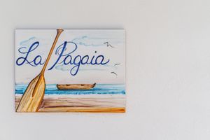 Alojamiento - Villa La Pagaia