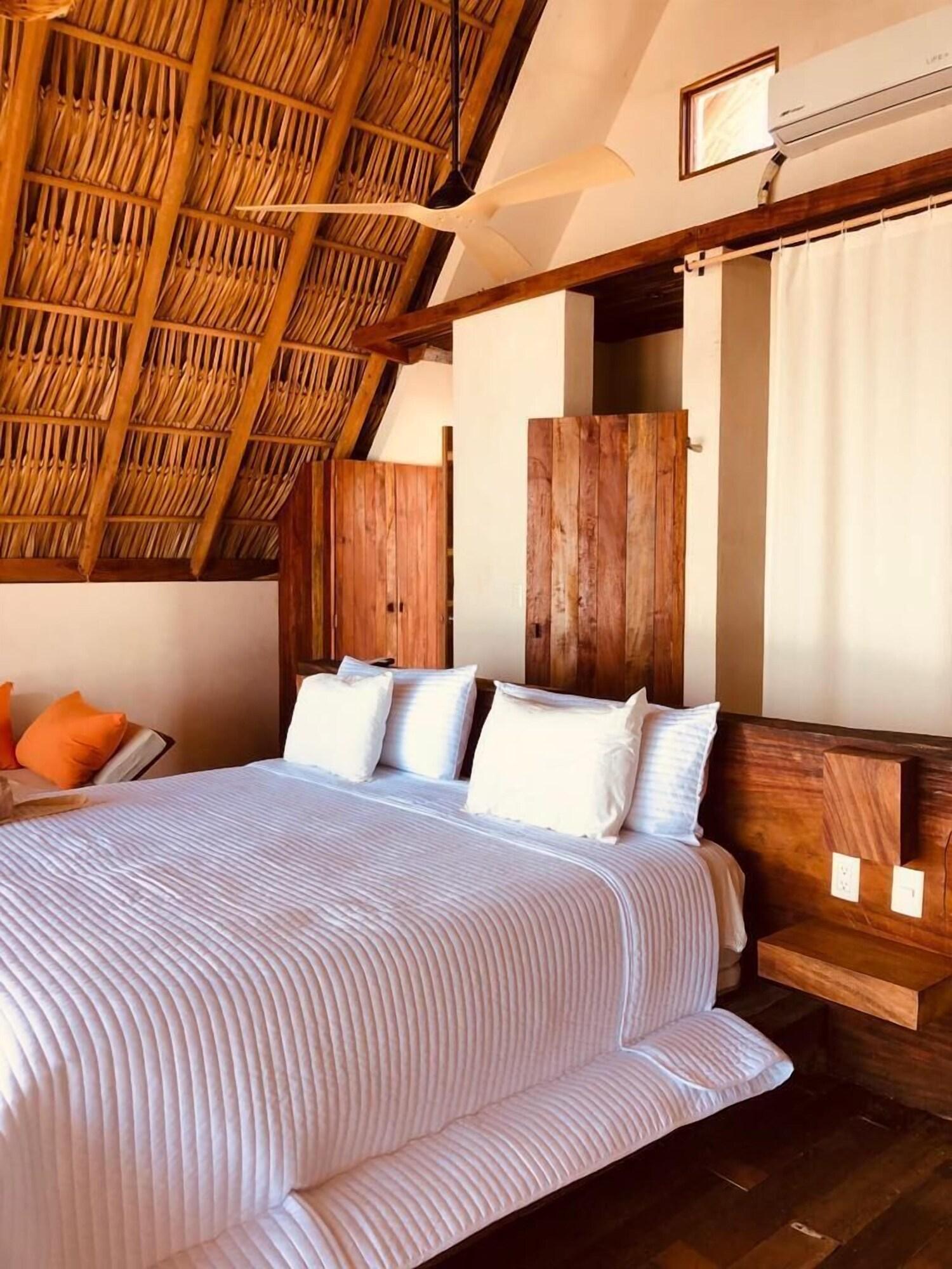 Habitación Hotel Nude Zipolite & Beach Club