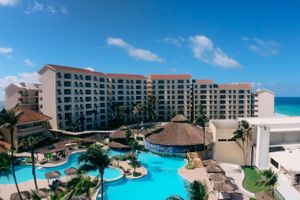 Hoteles en Cancún Zona Hotelera a la Orilla del Mar