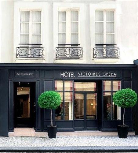 Varios Hotel Victoires Opera