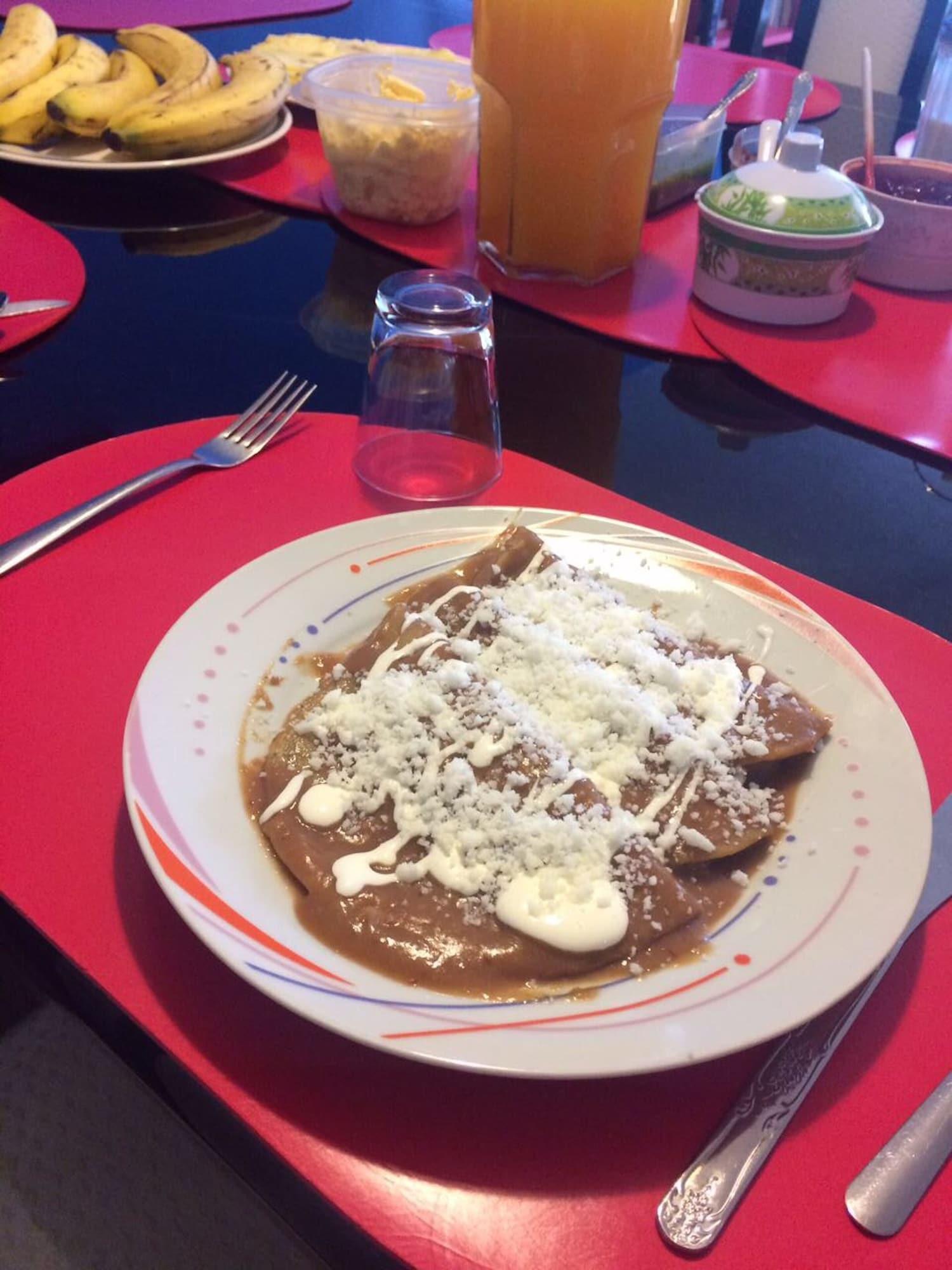 Restaurant B&B México Roma Norte