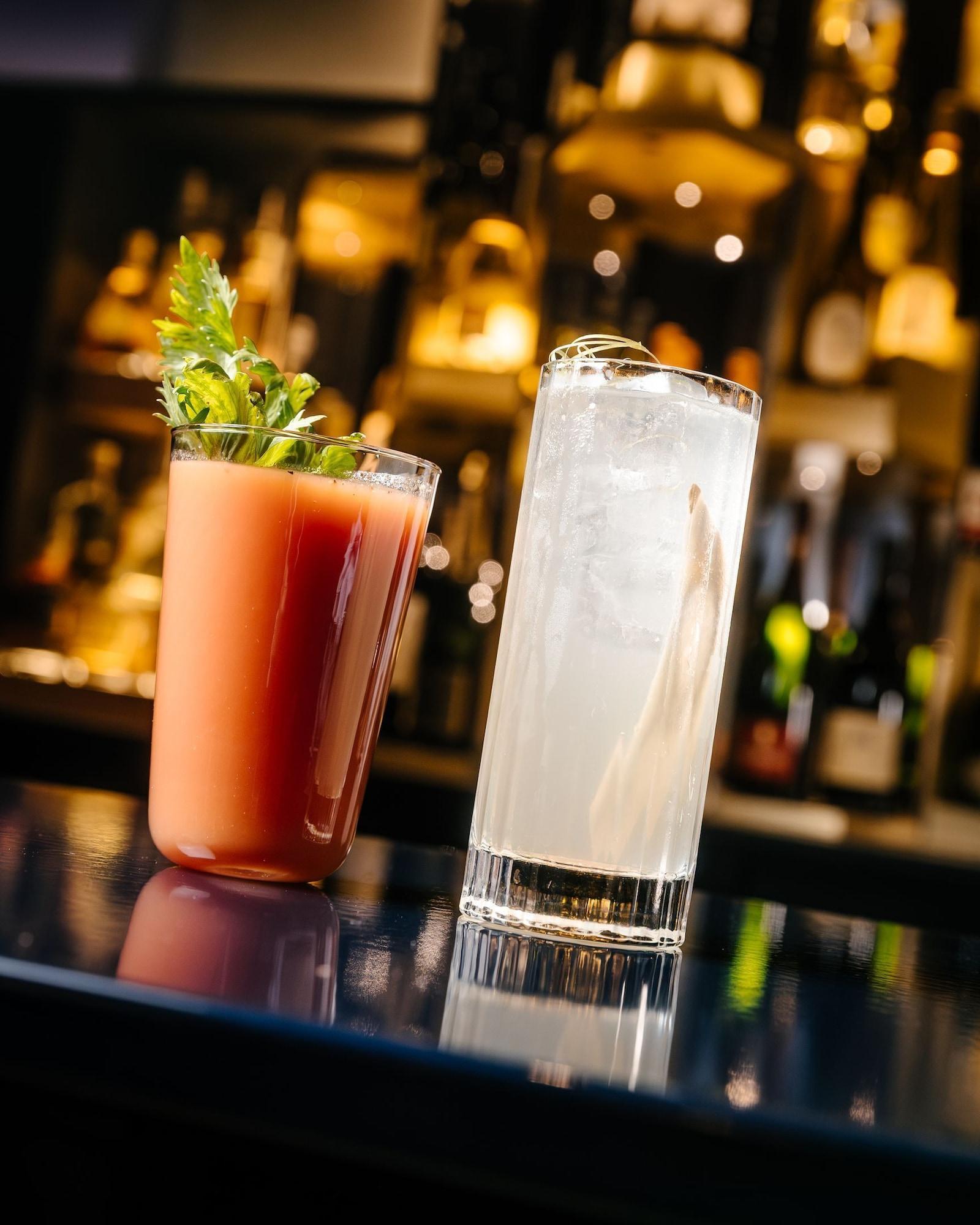 Bar/Salón Hotel Hannong