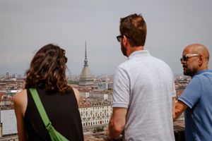 Actividad - Discover the Highlights of Turin by E-Bike - Small Group Tour