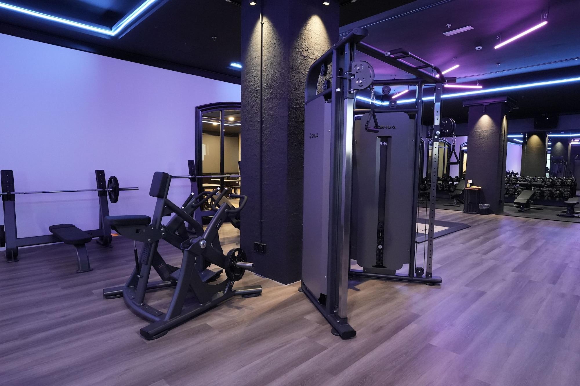 Gimnasio Renai Hotel Kota Bahru (formerly known as The Grand Renai Hotel)