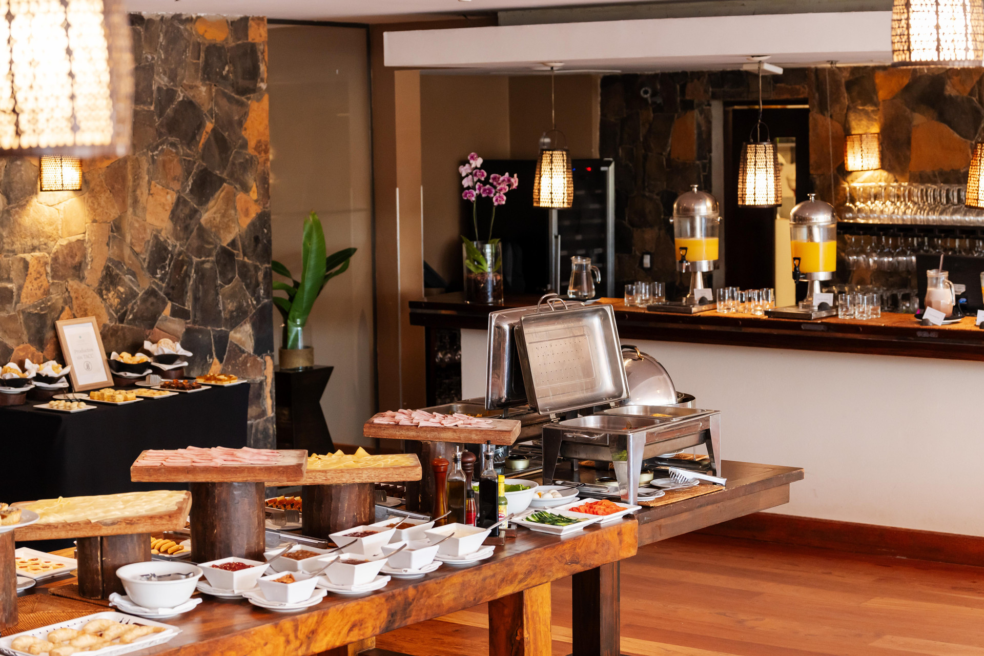 Restaurant Loi Suites Iguazu