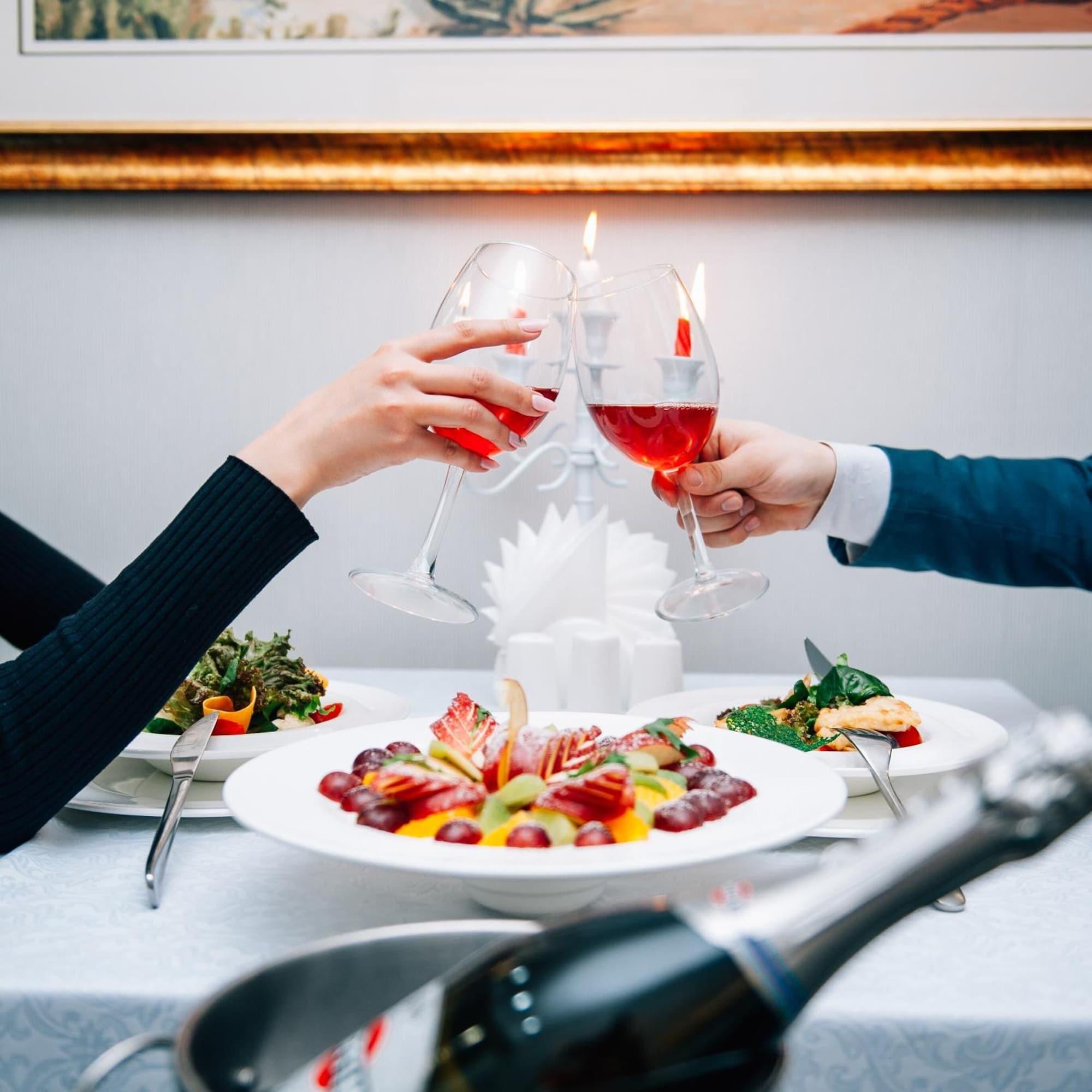 Restaurant Kazzhol Hotel Astana