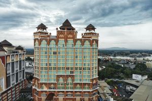 Alojamiento - Paya Bunga Hotel Terengganu